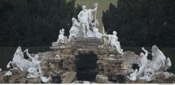 Photo References of Schonbrunn Statues